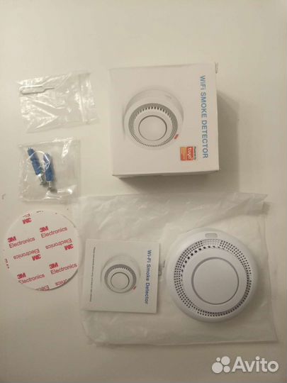 Датчик дыма