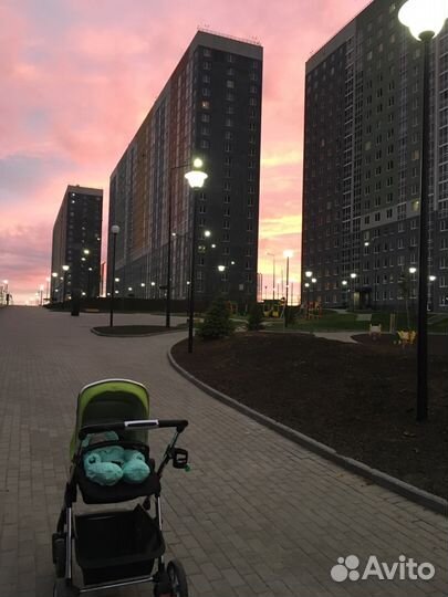 Коляска Silver cross Pioner