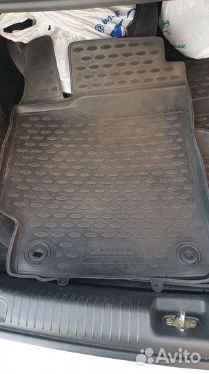 Коврики Камри