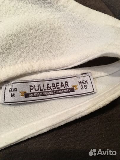 Платье pull bear M