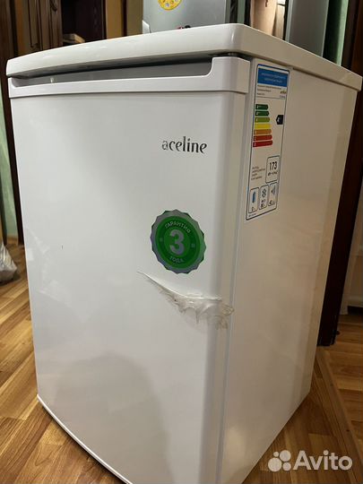 Морозильная камера