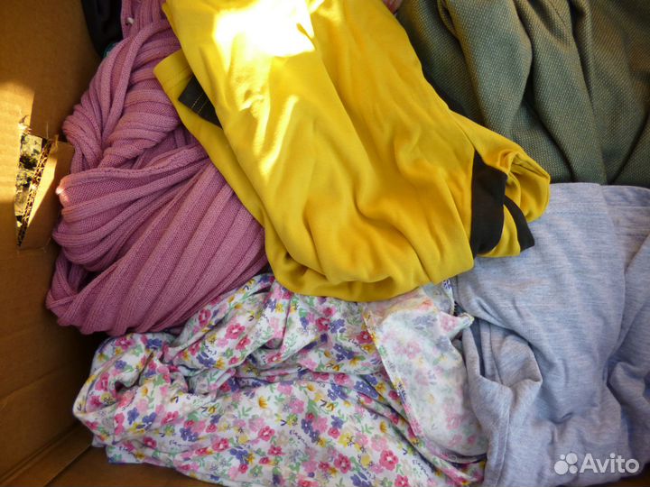 Женские вещи пакетом