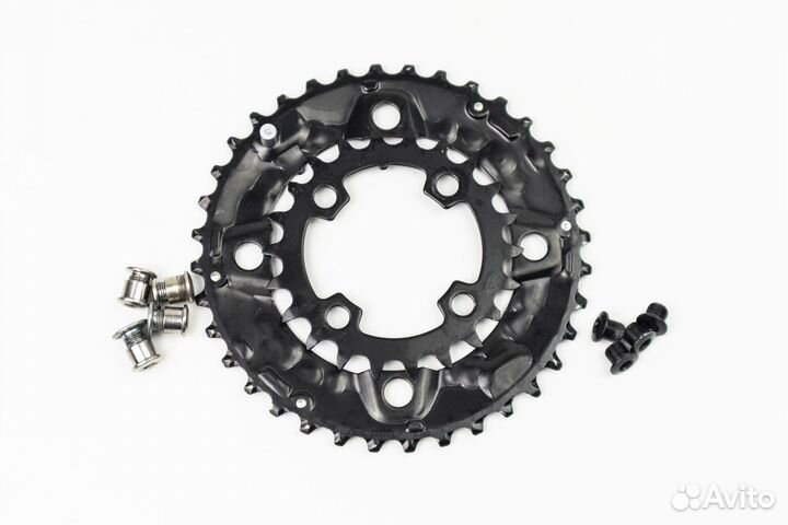 Звезды на велосипед