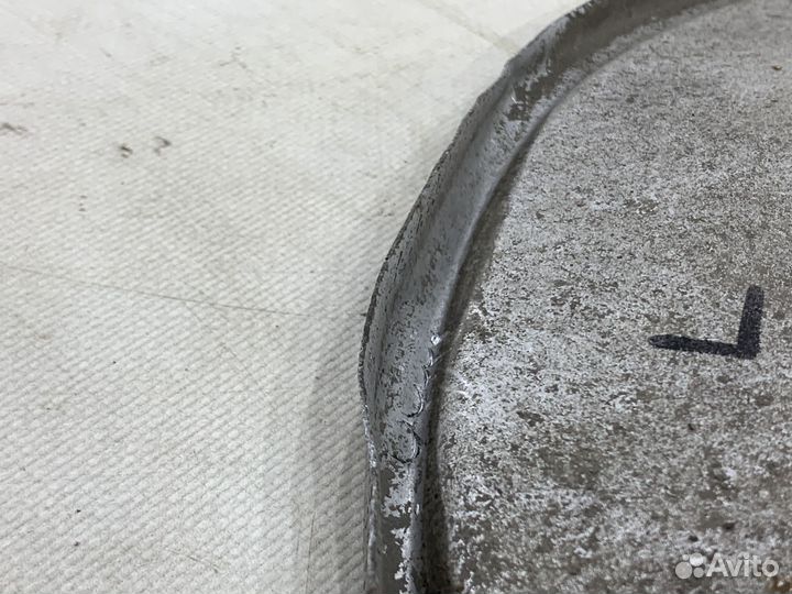 Кожух тормозного диска Audi A7 4G