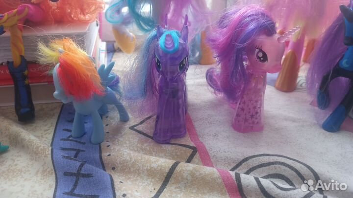 My Little Pony фигурки