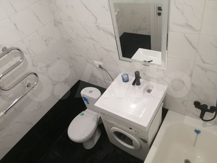 2-к. квартира, 40,9 м², 1/5 эт.