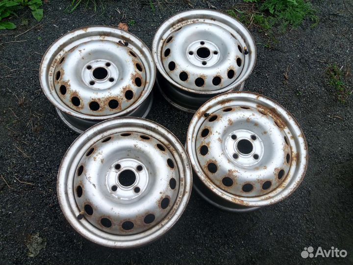 Штампы Солярис Рио D15