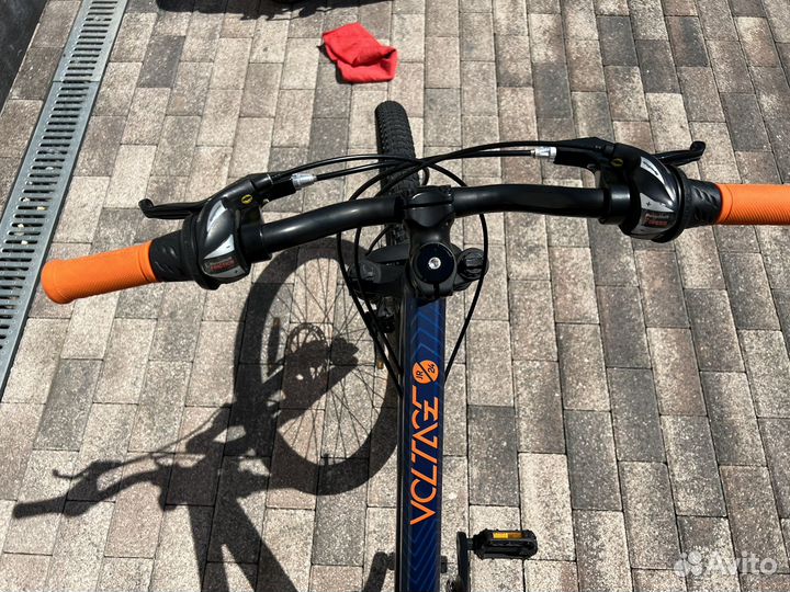 Велосипед подростковый