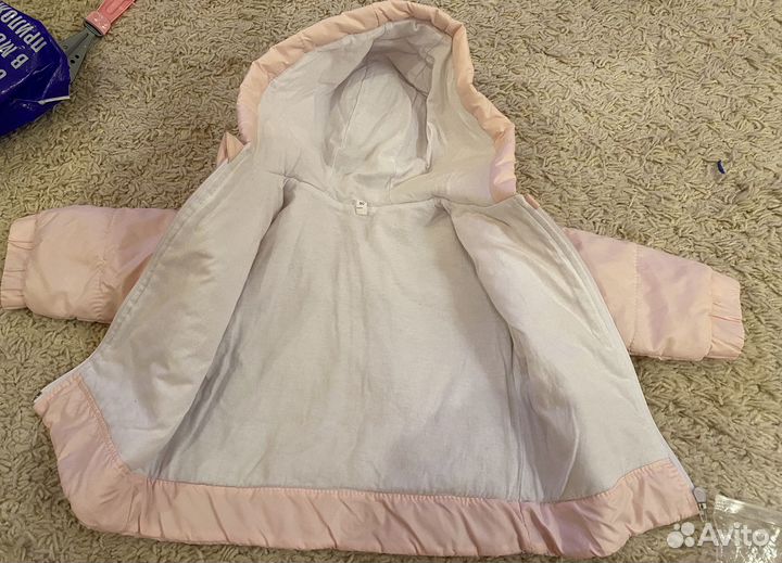 Куртка для девочки
