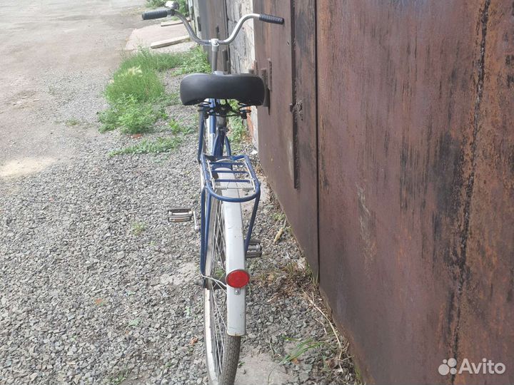 Велосипед бу урал СССР