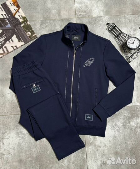 Спортивный костюм мужской Brioni 3 цвета