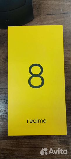 Realme 8