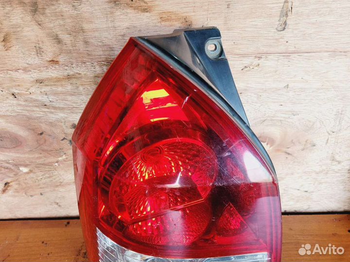 Фонарь задний левый tucson