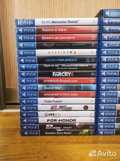 Игры на ps4 обмен и продажа