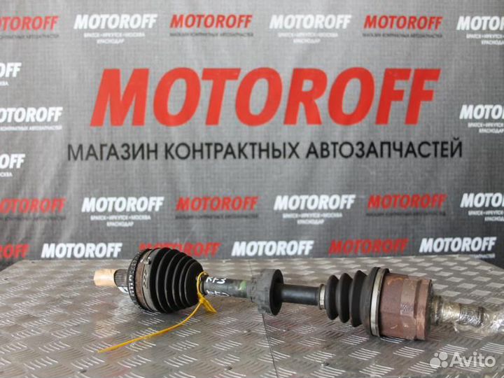 Привод левый Хонда Степвагон K20A RF3/RF5/RF