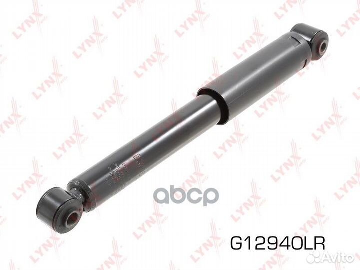 Амортизатор задний зад прав/лев opel astra