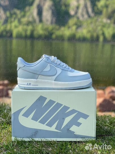 Nike AIR force 1 07 SU19 stussy