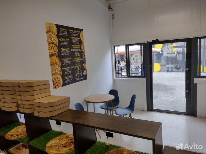 Готовый бизнес-пекарня