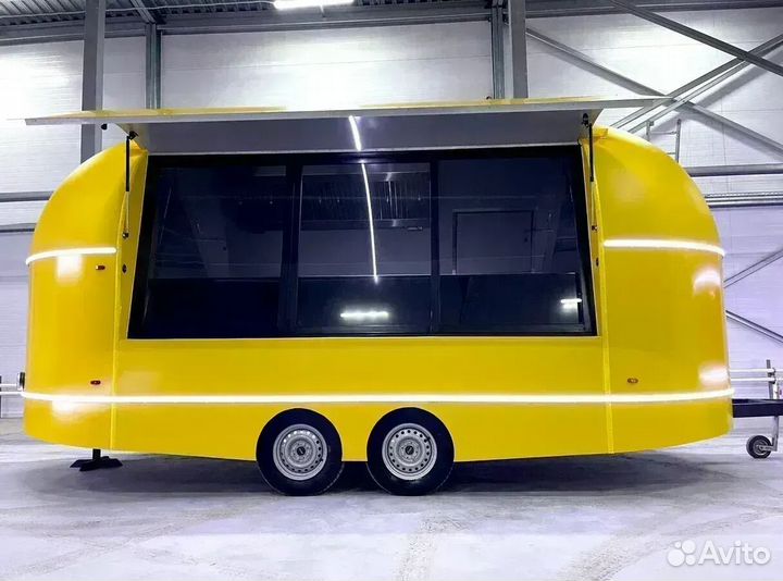 Торговый прицеп