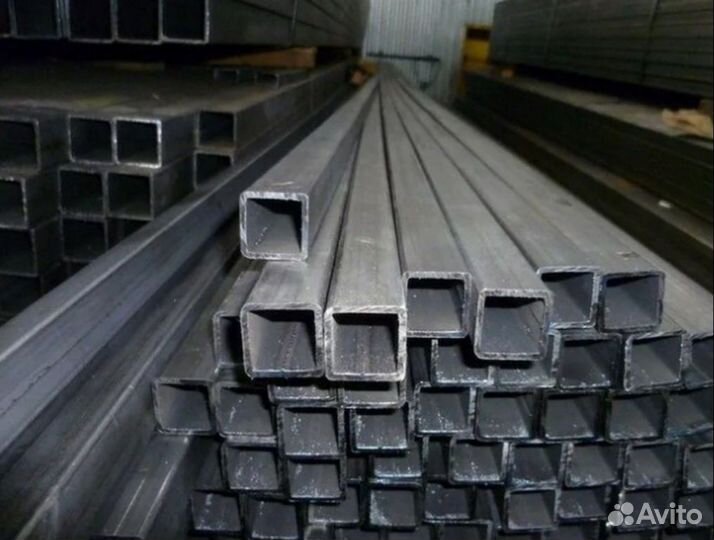 Профильная труба