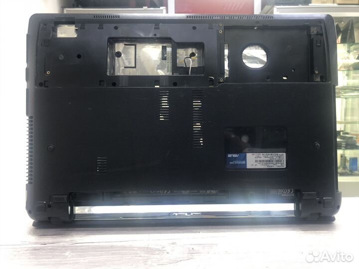 Корпус для ноутбука asus