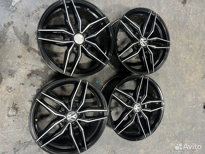 Диски Р17 5/112 Skoda VW