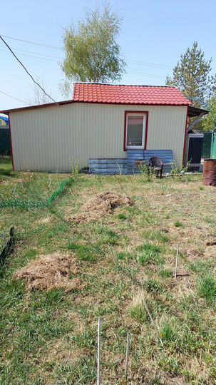 Дача 80 м² на участке 5,6 сот.