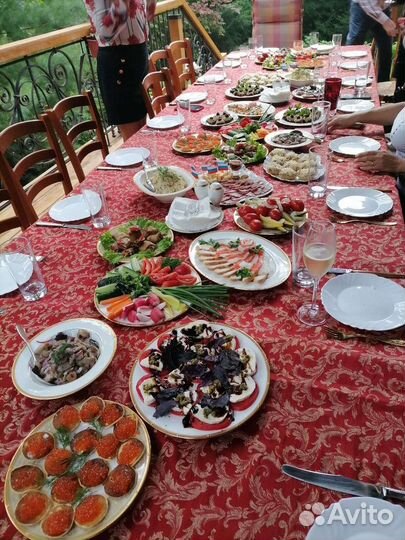 Повар на час