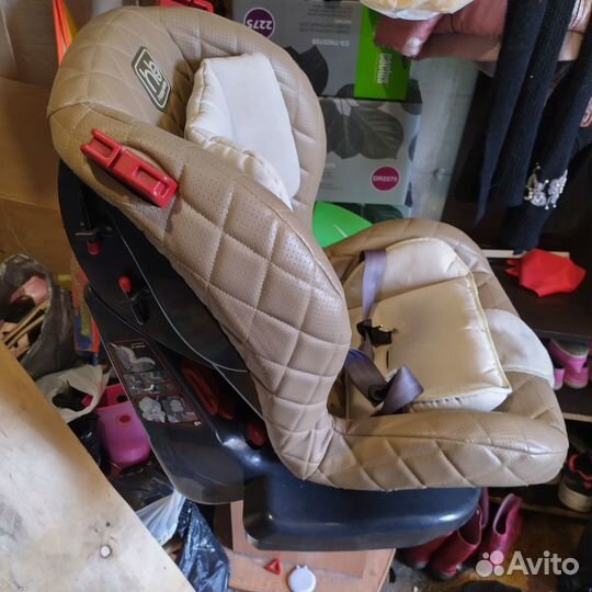 Автокресло happy baby