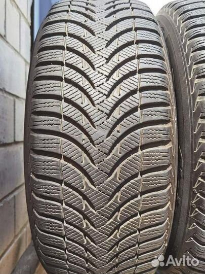 Michelin Alpin A4 215/60 R16 99H