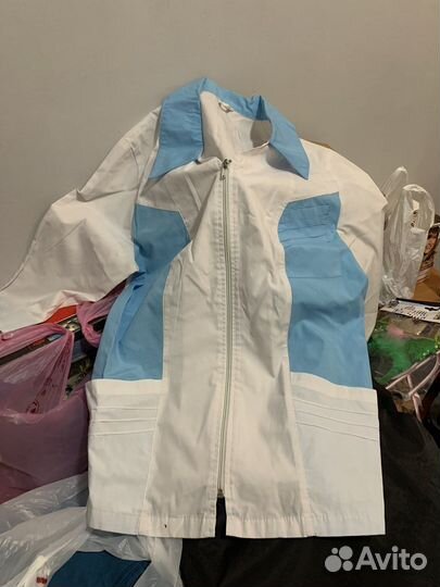 Халат медицинский 44 женский