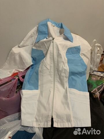 Халат медицинский 44 женский