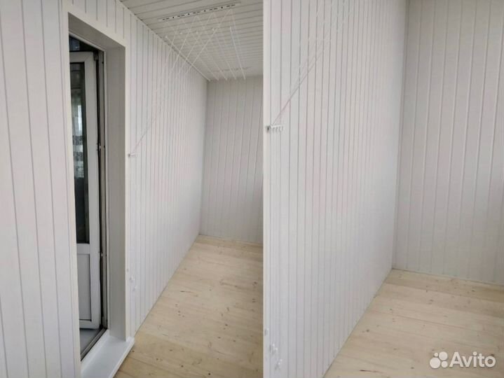 Балконы и лоджии/ремонт, отделка, остекление