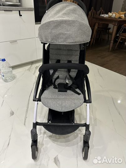 Коляска Babytime аналог yoyo