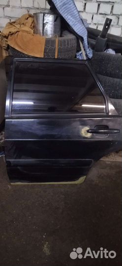 Дверь ваз 2114 в сборе