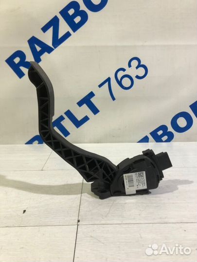 Педаль газа citroen C4 B7 1.6 мт седан