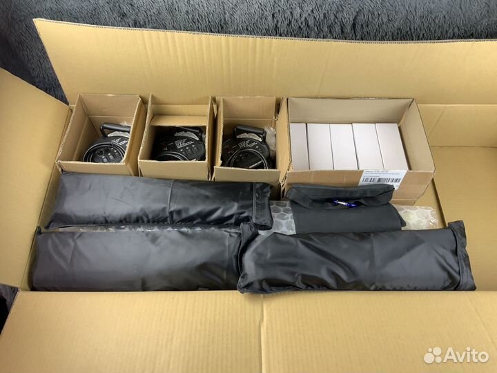 Студийный свет софтбокс