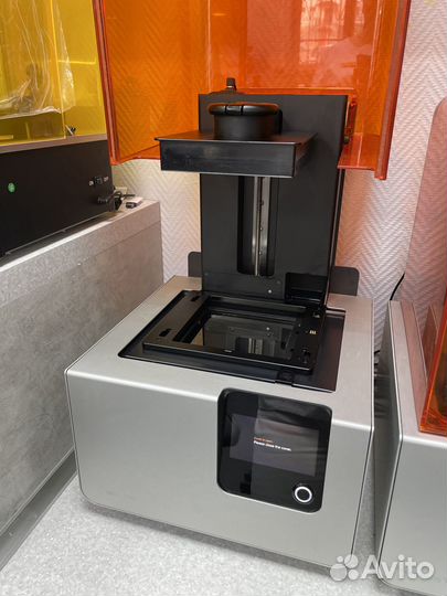 Formlabs Form 2 + универсальный картридж