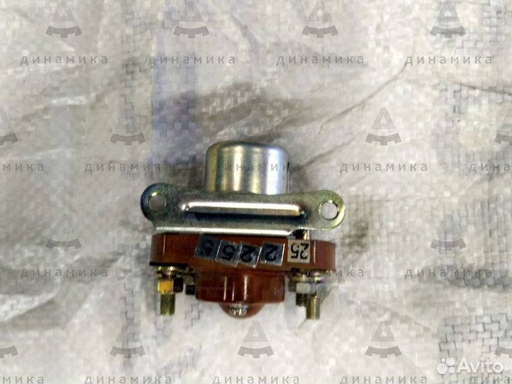 Реле стартера Liugong MZJ-50A/006