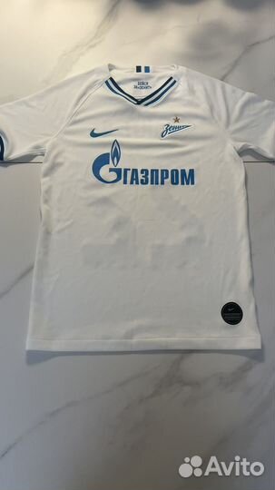 Детская Футболка Зенит 19/20 Дзюба