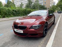 BMW M6 5.0 AMT, 2007, 163 000 км, с пробегом, цена 2 770 000 руб.
