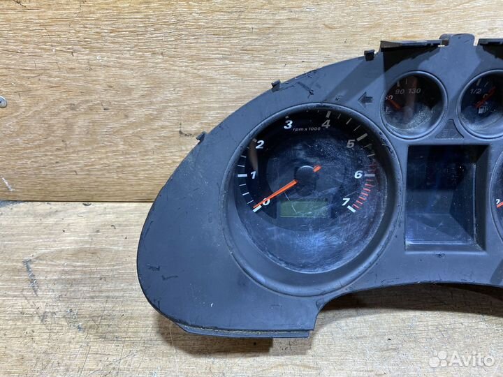 Панель приборов Seat Ibiza 3 бензин 112300