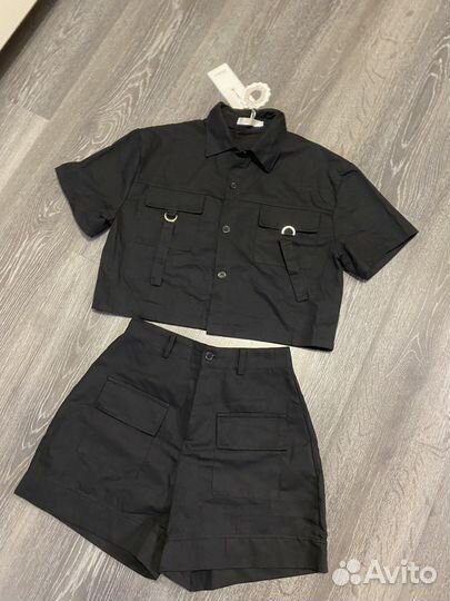 Летний костюм