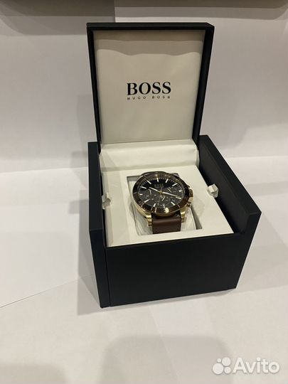 Мужские часы Hugo boss Troper Chronograph