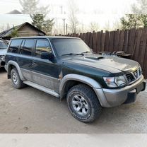 Nissan Patrol 2.8 MT, 1998, 275 000 км, с пробегом, цена 650 000 руб.