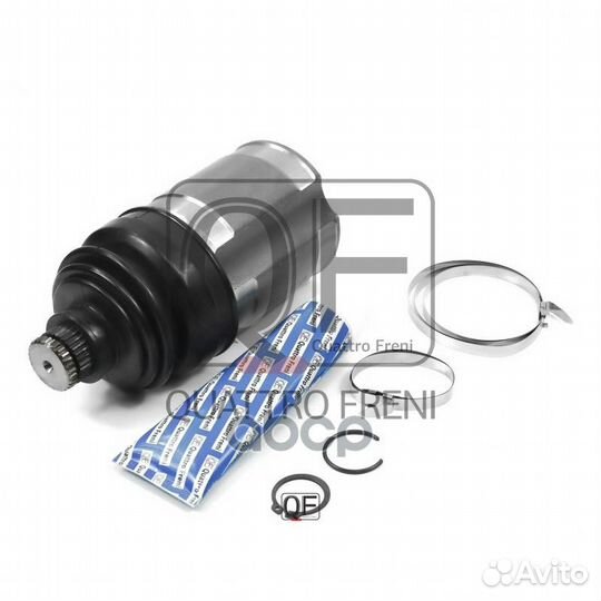 QF21C00103 шрус внутренний левый к-кт 39711JD2