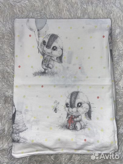 2 комплекта и простынь на резинке