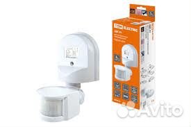 Датчик движения TDM ддс-01, 44274