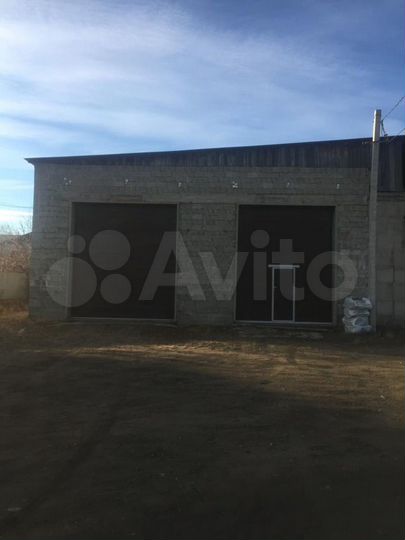 Производственное помещение, 1100 м²
