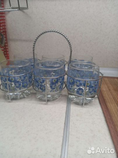 Набор стаканов